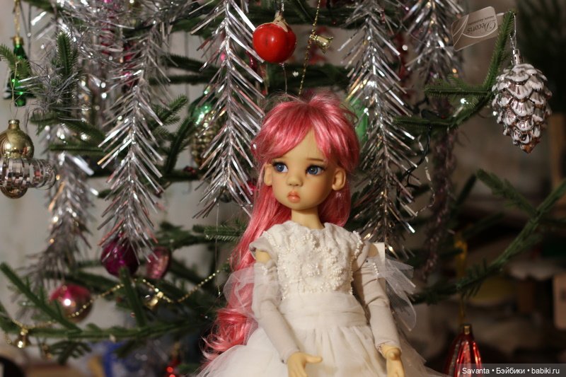 Новый год. 2023 — Куклы Kaye Wiggs (Кайе Виггс): авторские BJD (БЖД)