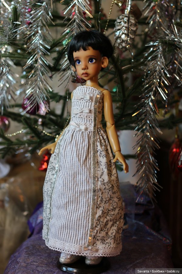 Новый год. 2023 — Куклы Kaye Wiggs (Кайе Виггс): авторские BJD (БЖД)