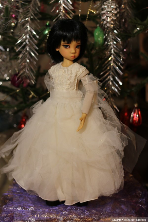 Новый год. 2023 — Куклы Kaye Wiggs (Кайе Виггс): авторские BJD (БЖД)