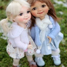 Свеженькая пельмешка от Мирославы.