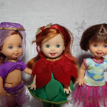 Келли, милые цветочки