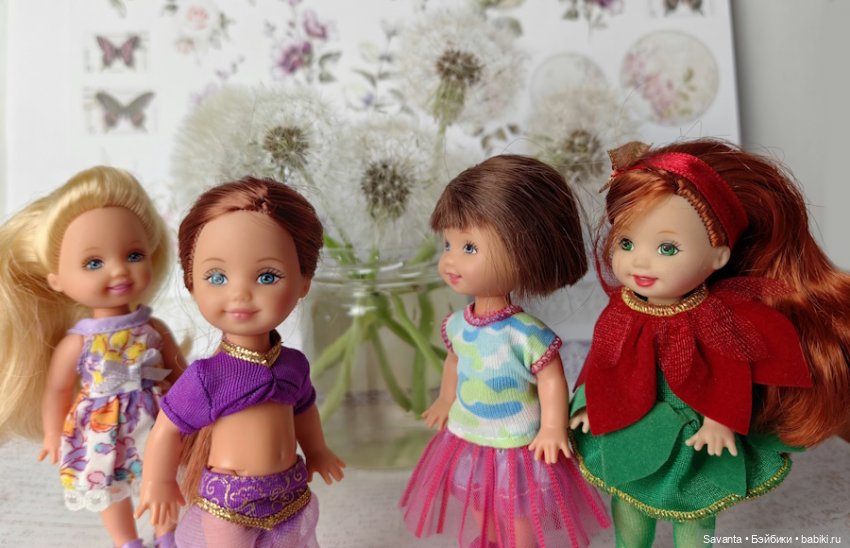 Ветер дунул неосторожно, облетел одуванчик мой (фото 9)