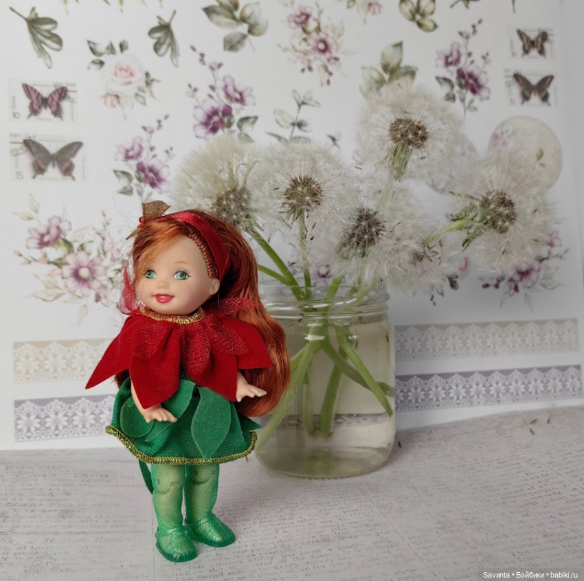 Ветер дунул неосторожно, облетел одуванчик мой (фото 2)