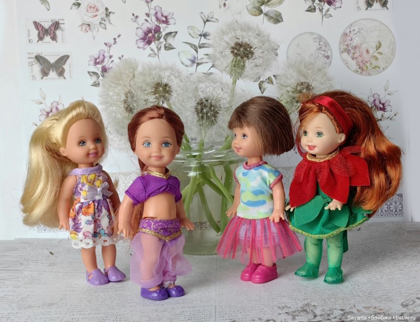 Ветер дунул неосторожно, облетел одуванчик мой (фото 8)