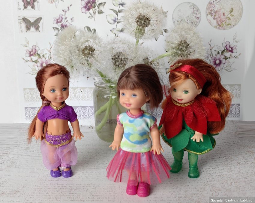 Ветер дунул неосторожно, облетел одуванчик мой (фото 7)