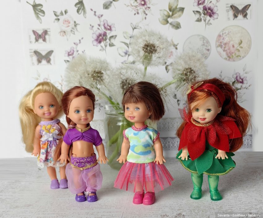 Ветер дунул неосторожно, облетел одуванчик мой (фото 6)