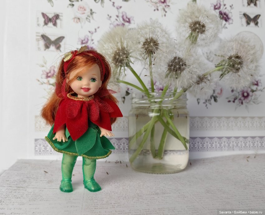 Ветер дунул неосторожно, облетел одуванчик мой (фото 3)