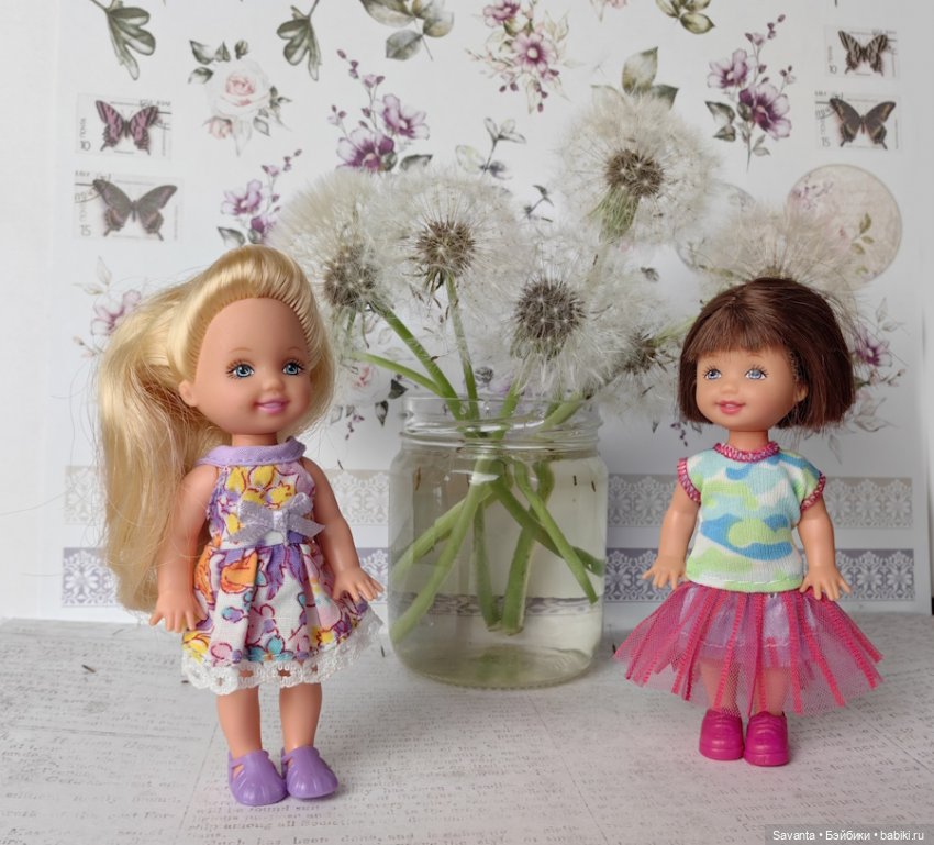 Ветер дунул неосторожно, облетел одуванчик мой (фото 5)