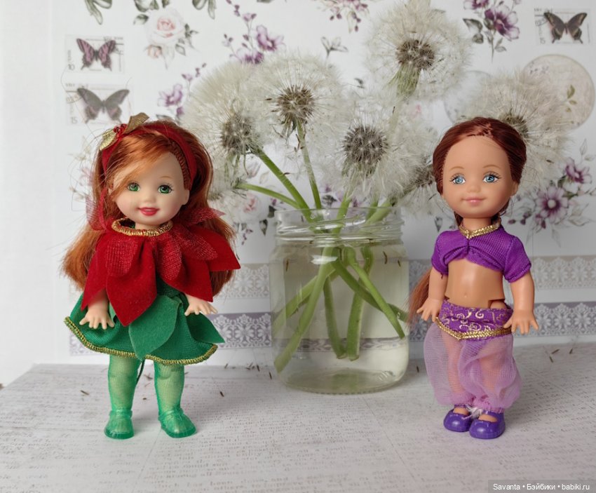 Ветер дунул неосторожно, облетел одуванчик мой (фото 4)