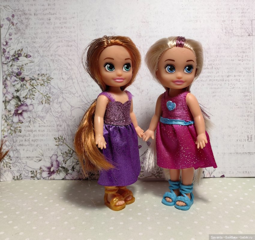 Знакомство Куклы ZURU - Sparkle Girlz. Искорки