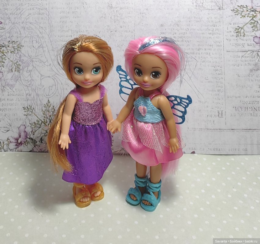 Знакомство Куклы ZURU - Sparkle Girlz. Искорки (фото 10)