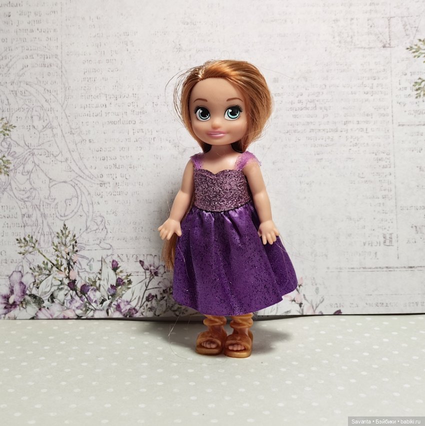 Знакомство Куклы ZURU - Sparkle Girlz. Искорки (фото 5)