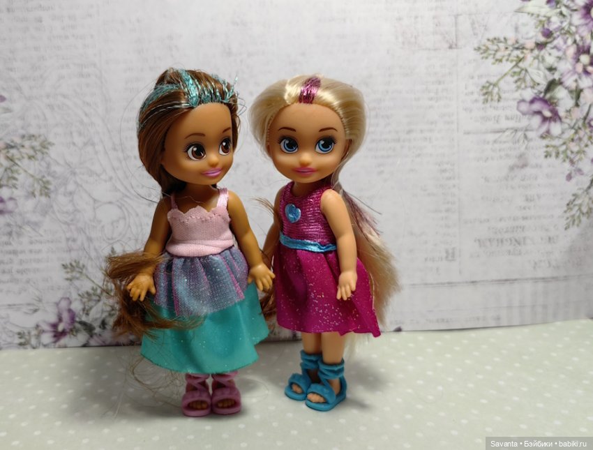 Знакомство Куклы ZURU - Sparkle Girlz. Искорки (фото 9)