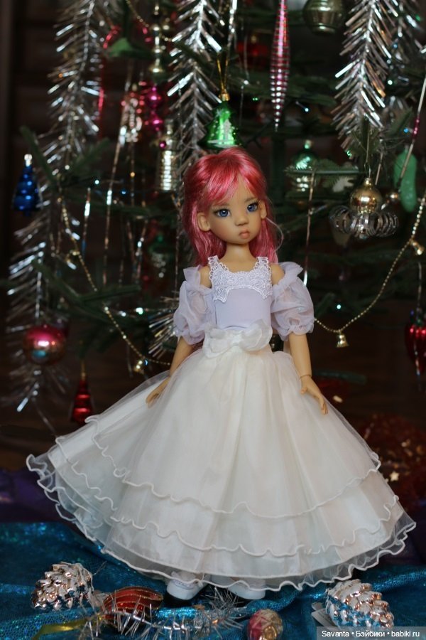 Новый год 2025 . Куклы Кае Виггс. Мои Виггсята (фото 10)