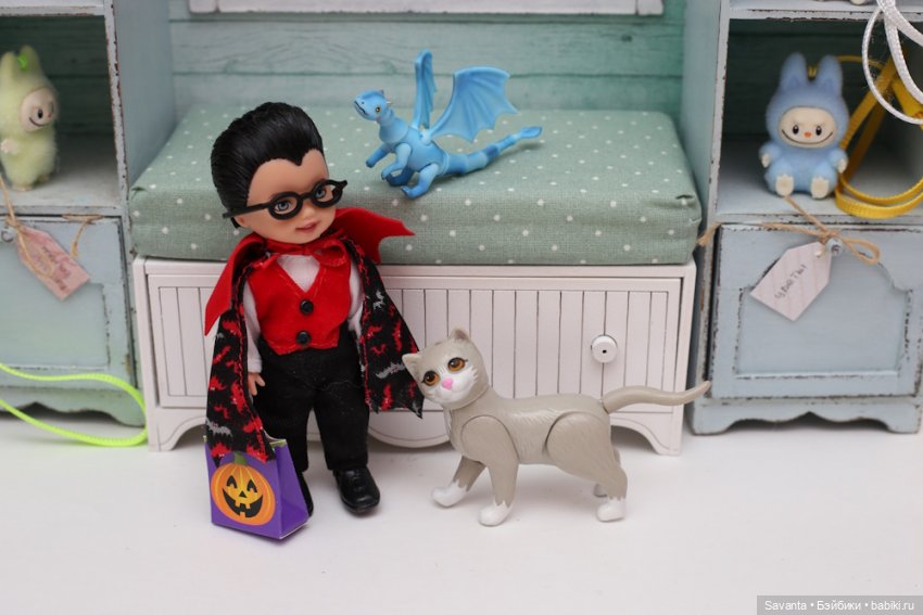 Куколки малышки Келли.МОЯ весёлая семейка.1