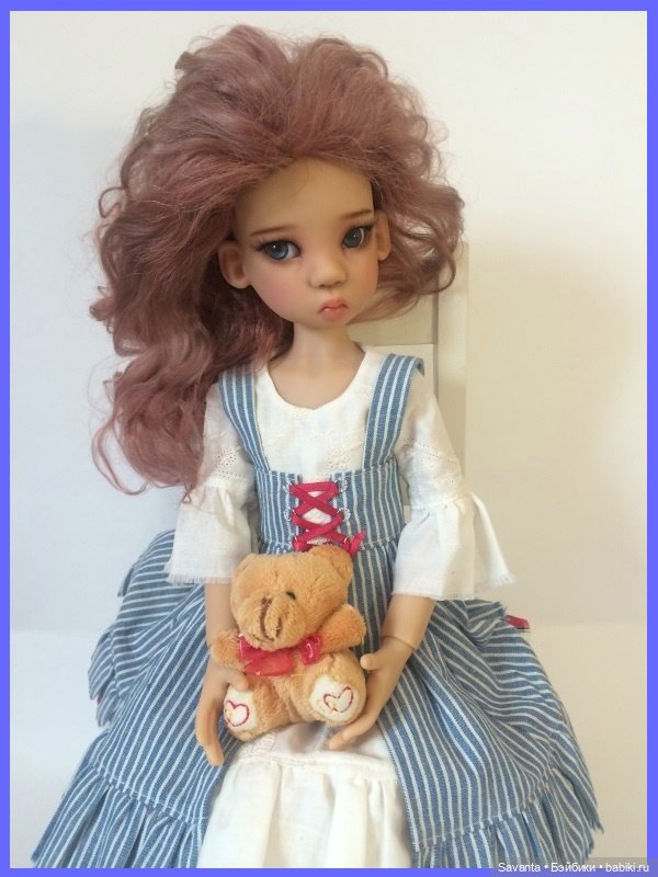 Куклы Кае Виггс.Kaye Wiggs. Мики, Микуша. Вспомним.))) | Бэйбики Куклы Кае Виггс.Kaye Wiggs. Мики, Микуша. Вспомним.))) (фото 10)