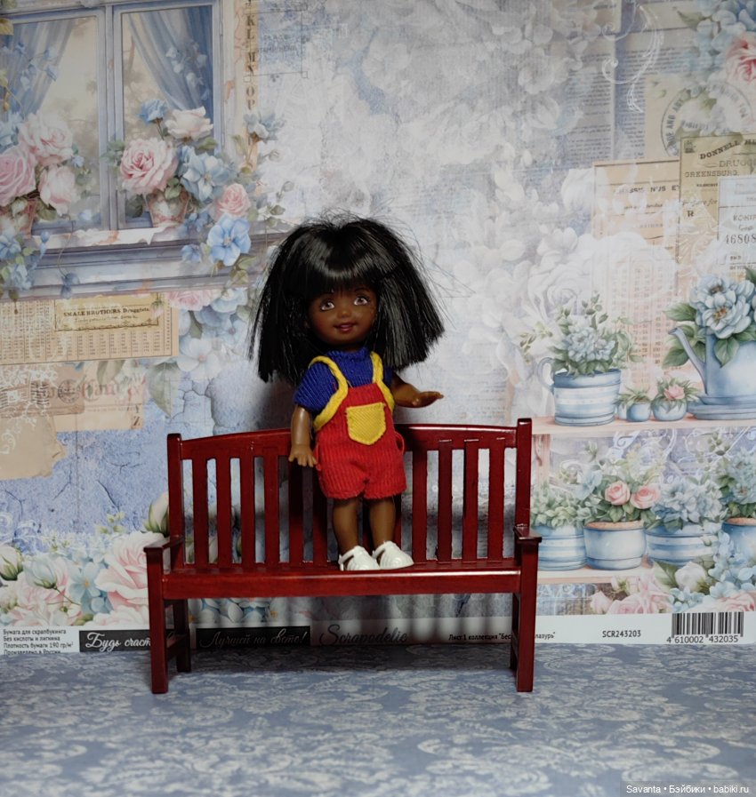 Куколки малышки Келли.МОЯ весёлая семейка.2. Пятеро новеньких