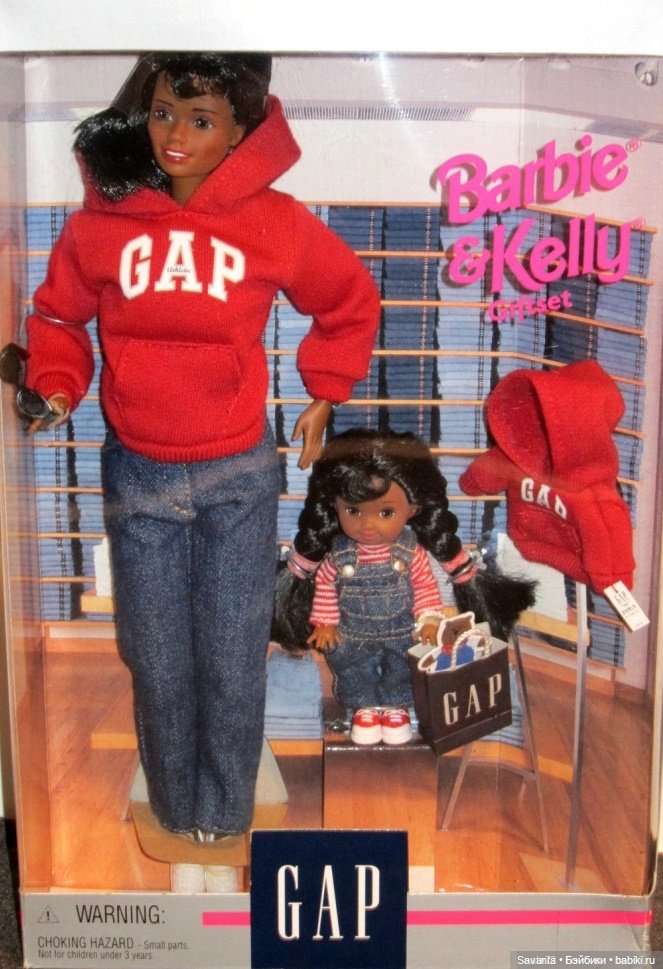 Куколки малышки Келли.МОЯ весёлая семейка.2. Пятеро новеньких (фото 10)