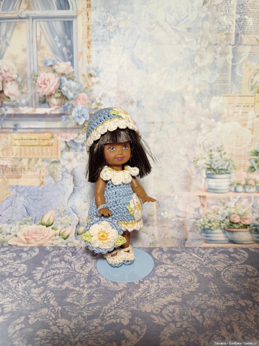 Куколки малышки Келли.МОЯ весёлая семейка.2. Пятеро новеньких (фото 2)