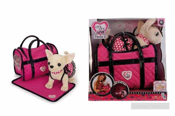 Chi Chi Love - интересные игрушки для детей | Бэйбики Chi Chi Love - интересные игрушки для детей (фото 10)