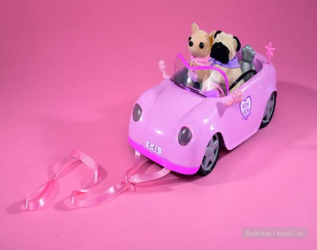 Chi Chi Love - интересные игрушки для детей | Бэйбики Chi Chi Love - интересные игрушки для детей (фото 8)