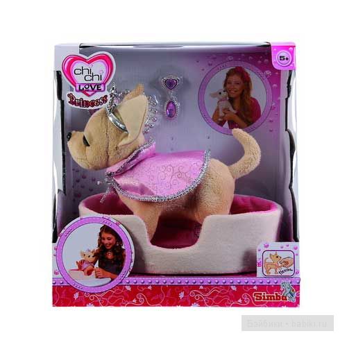 Chi Chi Love - интересные игрушки для детей | Бэйбики Chi Chi Love - интересные игрушки для детей (фото 7)