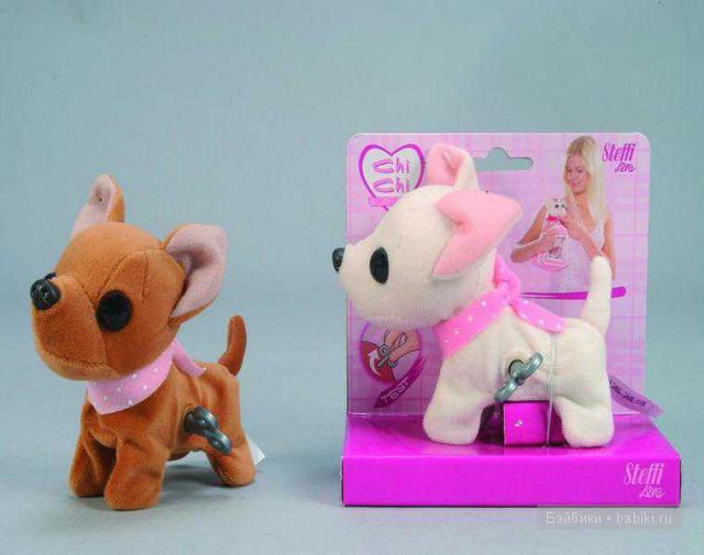 Chi Chi Love - интересные игрушки для детей | Бэйбики Chi Chi Love - интересные игрушки для детей (фото 2)