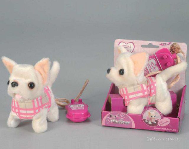 Chi Chi Love - интересные игрушки для детей | Бэйбики Chi Chi Love - интересные игрушки для детей (фото 3)