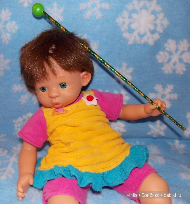 Как малыши Клара и Петерле от Schildkrot,нашли свой дом