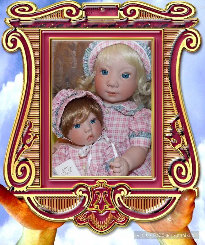 Милые сестренки от Ли Мидлтон, 1996 года