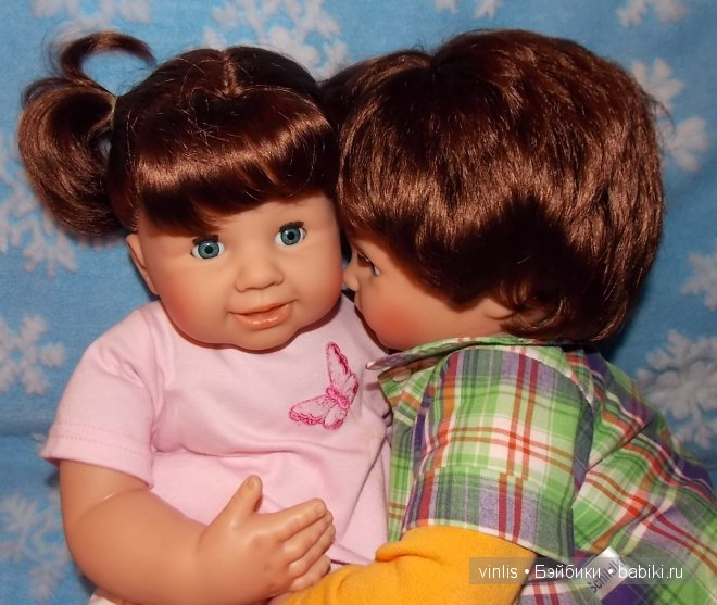 Как малыши Клара и Петерле от Schildkrot,нашли свой дом (фото 7)