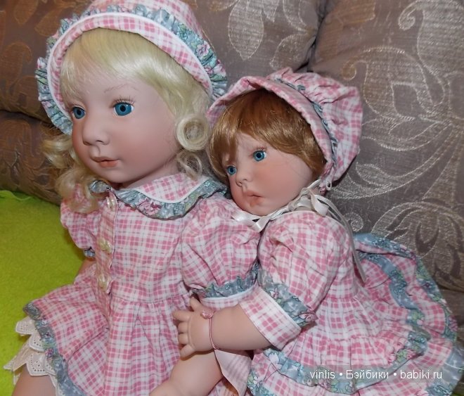 Милые сестренки от Ли Мидлтон, 1996 года (фото 4)