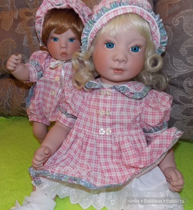 Милые сестренки от Ли Мидлтон, 1996 года (фото 7)