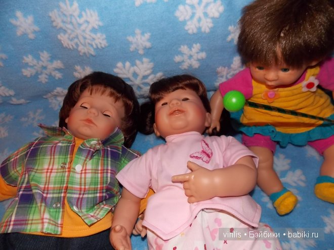 Как малыши Клара и Петерле от Schildkrot,нашли свой дом