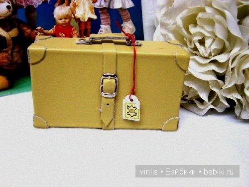 Как малыши Клара и Петерле от Schildkrot,нашли свой дом (фото 8)