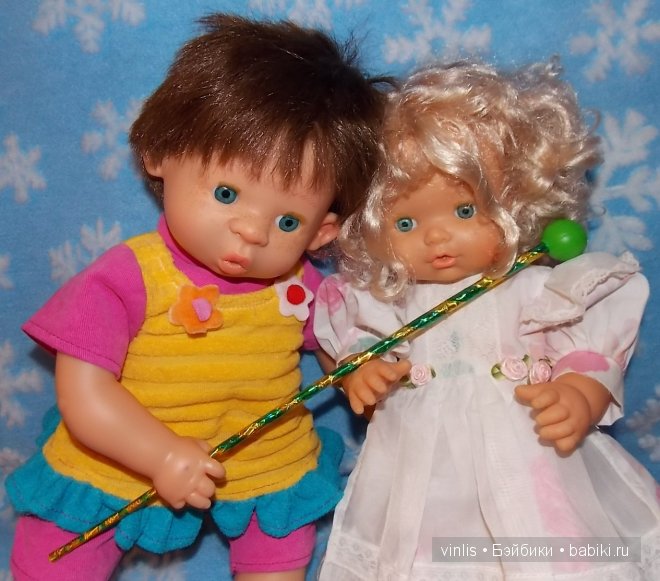 Как малыши Клара и Петерле от Schildkrot,нашли свой дом