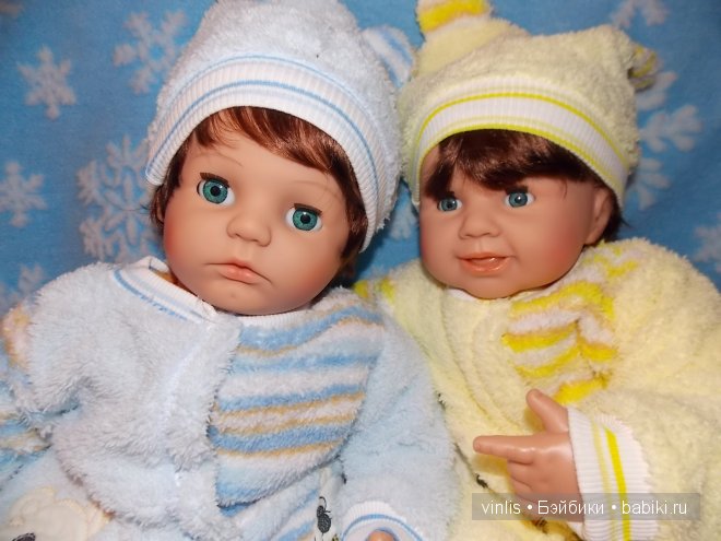 Как малыши Клара и Петерле от Schildkrot,нашли свой дом