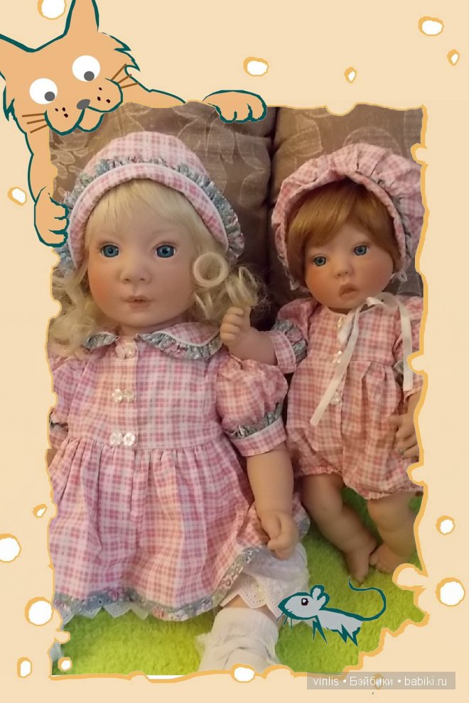 Милые сестренки от Ли Мидлтон, 1996 года (фото 9)