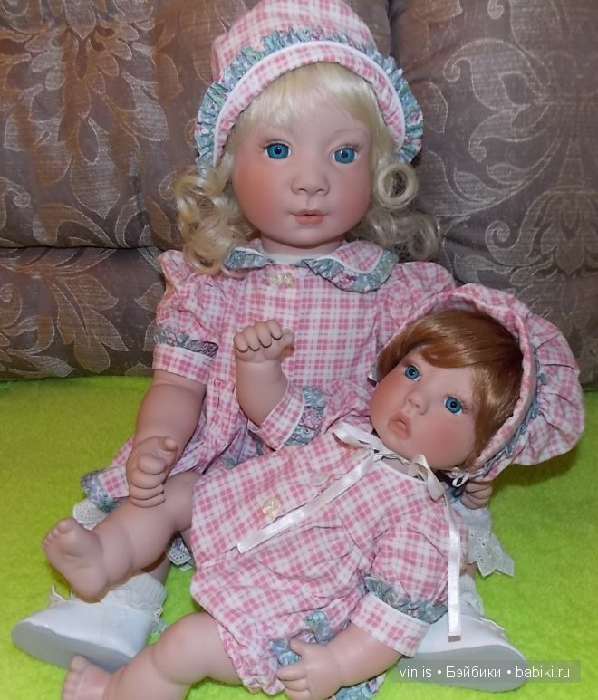 Милые сестренки от Ли Мидлтон, 1996 года (фото 6)