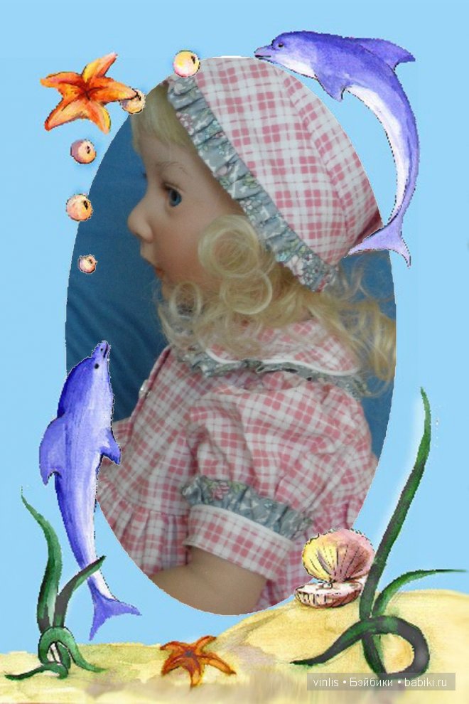 Милые сестренки от Ли Мидлтон, 1996 года