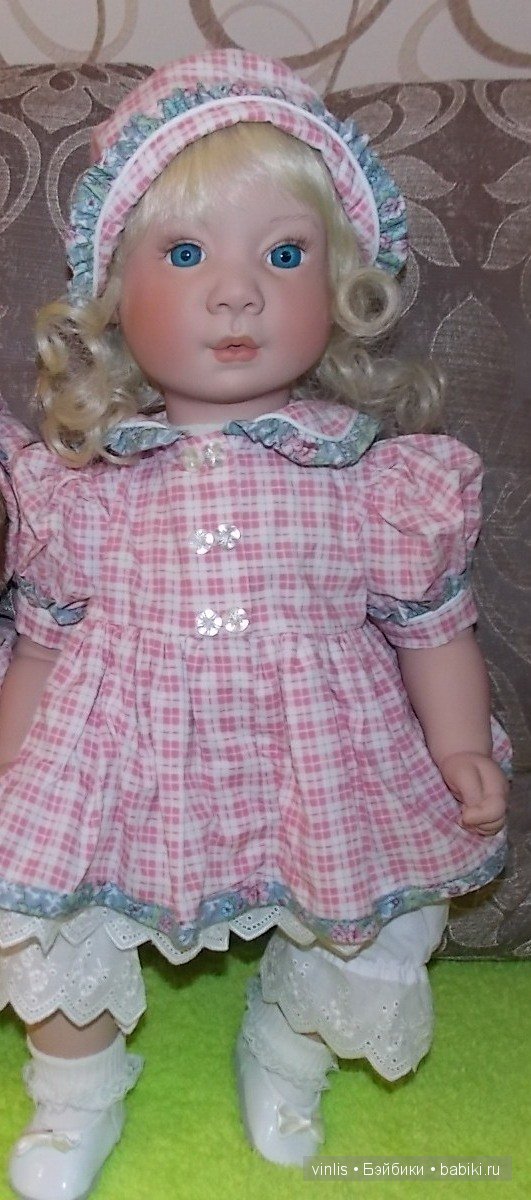 Милые сестренки от Ли Мидлтон, 1996 года