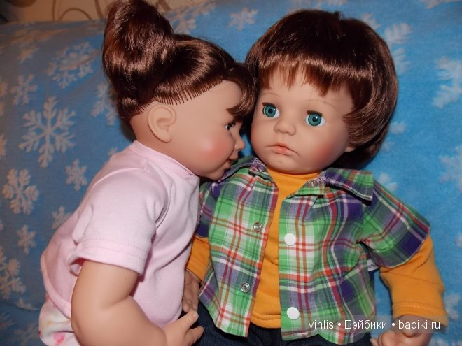 Как малыши Клара и Петерле от Schildkrot,нашли свой дом (фото 5)