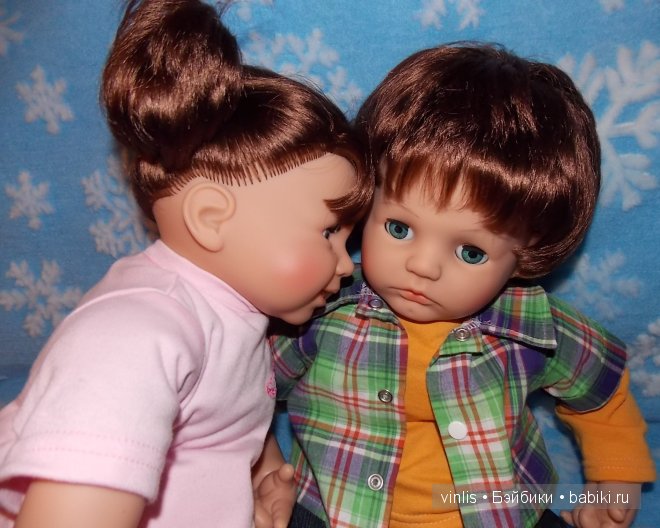 Как малыши Клара и Петерле от Schildkrot,нашли свой дом (фото 6)