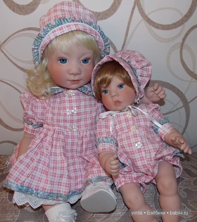 Милые сестренки от Ли Мидлтон, 1996 года (фото 8)