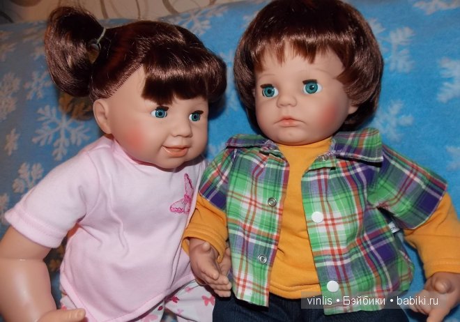 Как малыши Клара и Петерле от Schildkrot,нашли свой дом (фото 4)