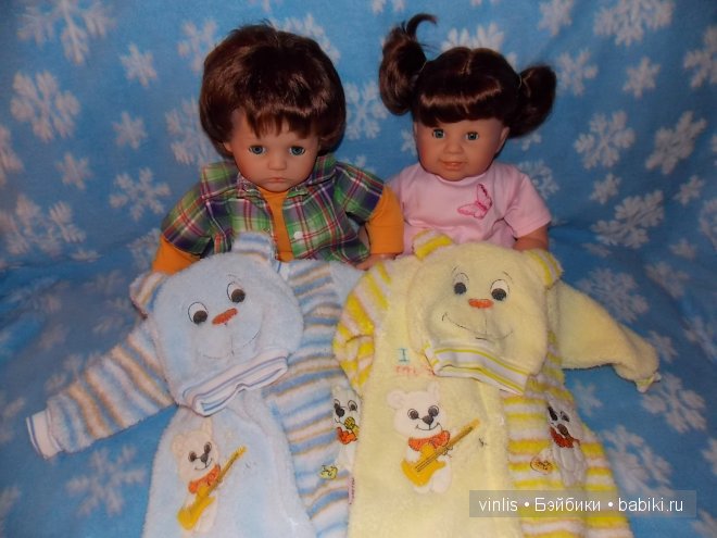 Как малыши Клара и Петерле от Schildkrot,нашли свой дом