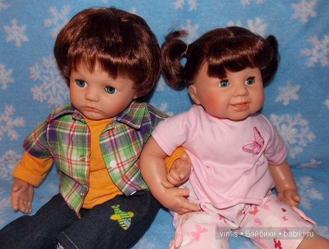 Как малыши Клара и Петерле от Schildkrot,нашли свой дом (фото 3)