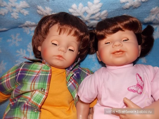 Как малыши Клара и Петерле от Schildkrot,нашли свой дом