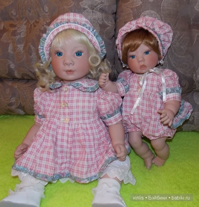 Милые сестренки от Ли Мидлтон, 1996 года (фото 5)