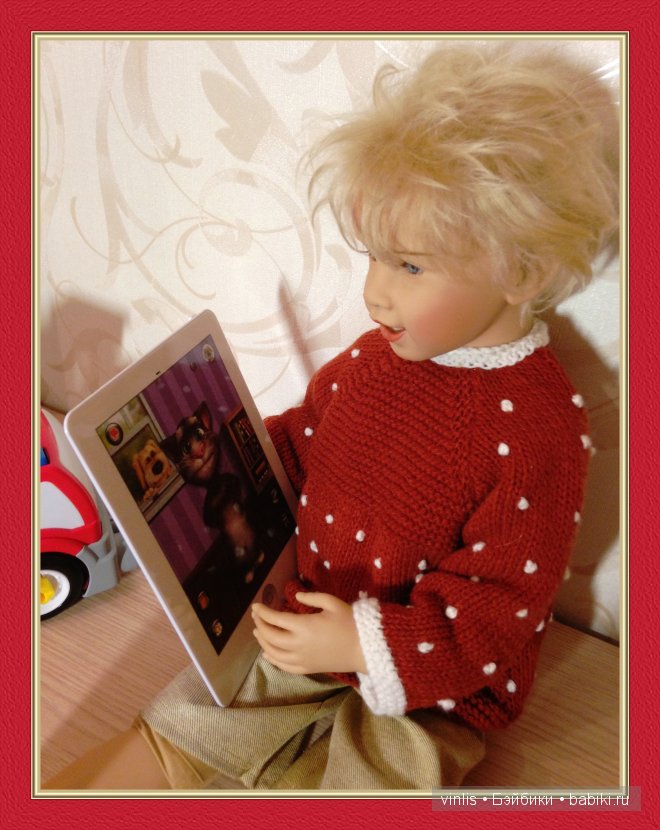 Мои любимые мальчишки — Домашние коллекции кукол: фото собраний (фото 8)